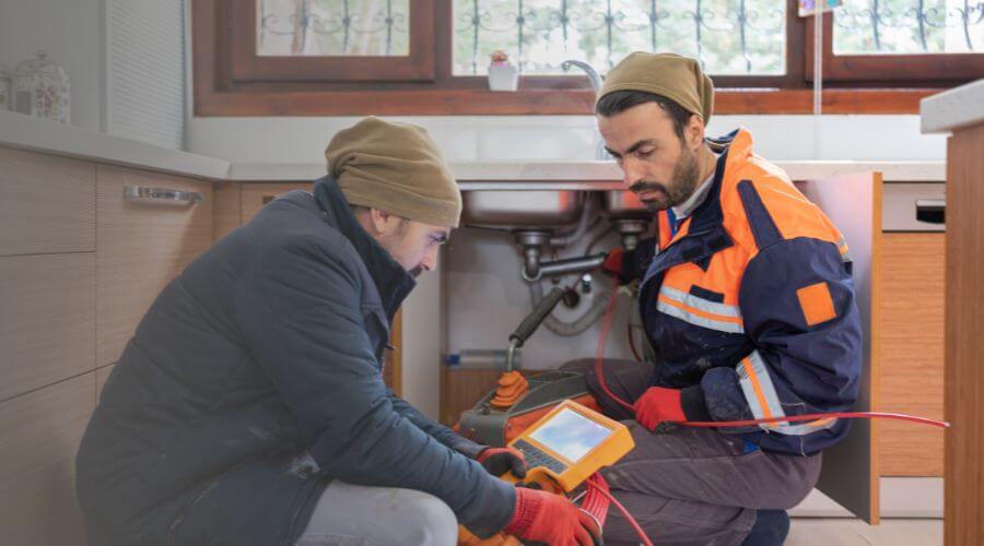 Professional sink repair in Lowry, MN